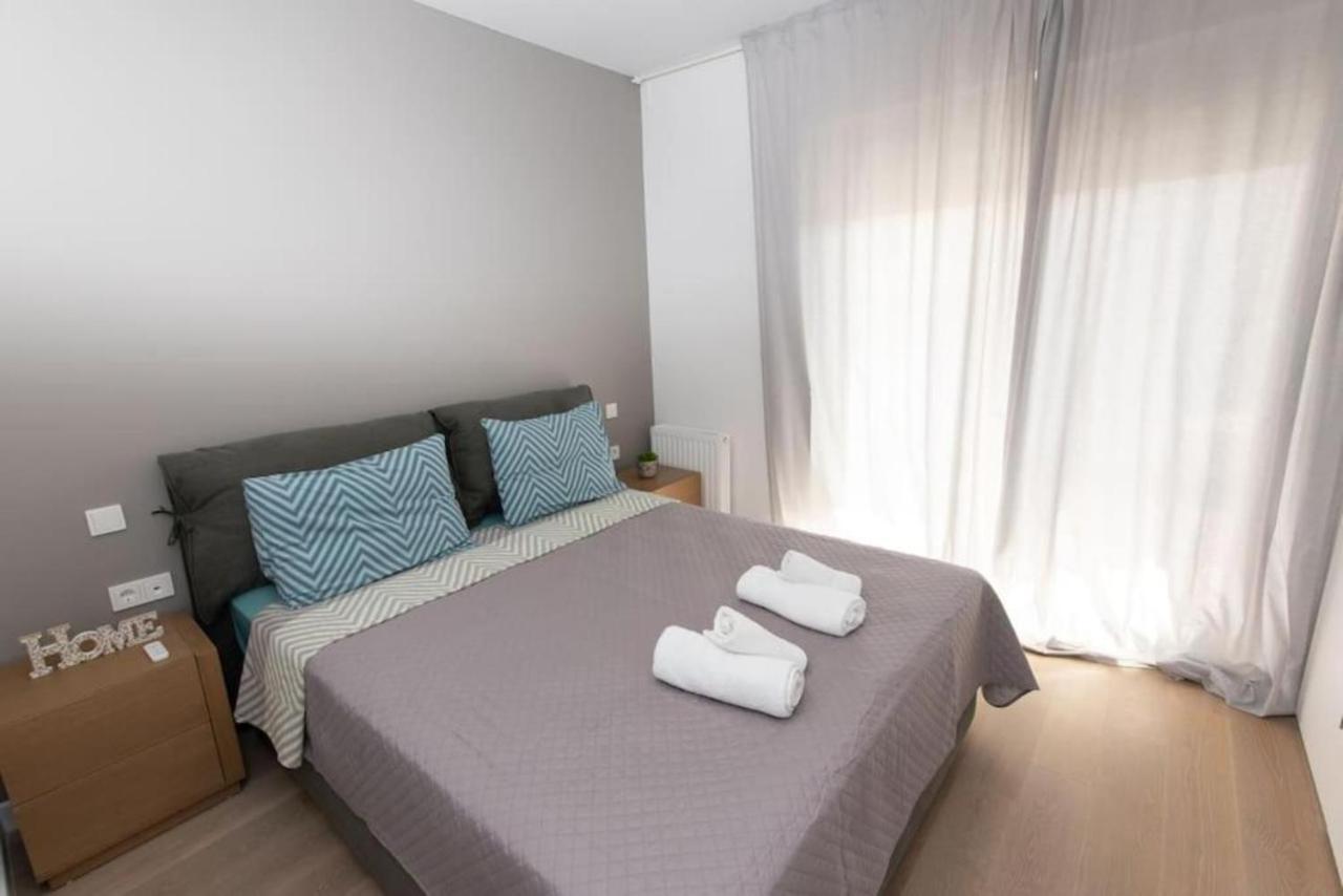 Modern Apartment Close To Athens City Center מראה חיצוני תמונה
