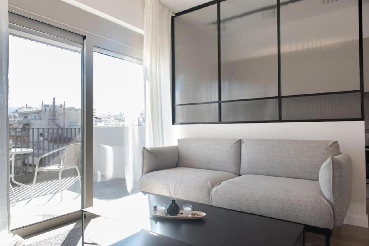 Modern Apartment Close To Athens City Center מראה חיצוני תמונה
