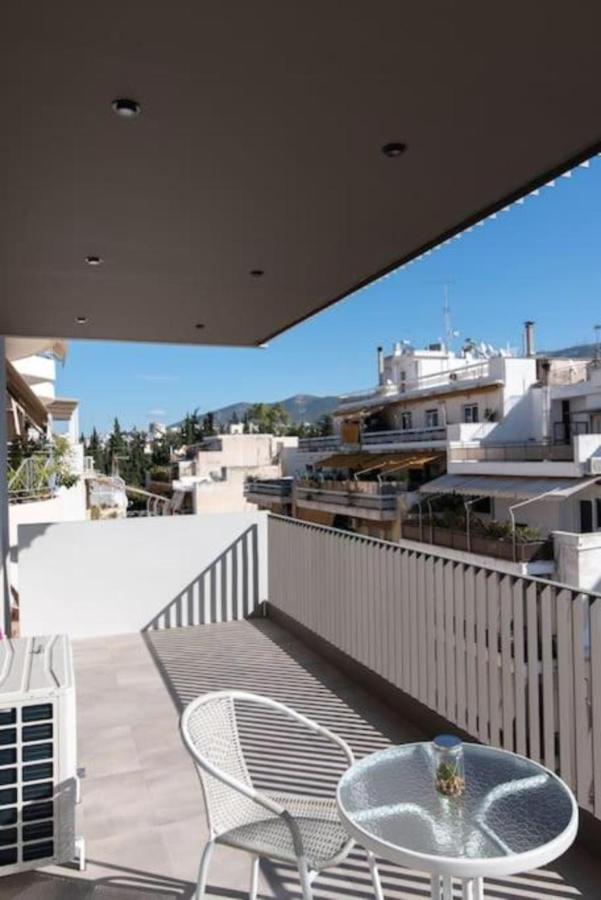 Modern Apartment Close To Athens City Center מראה חיצוני תמונה